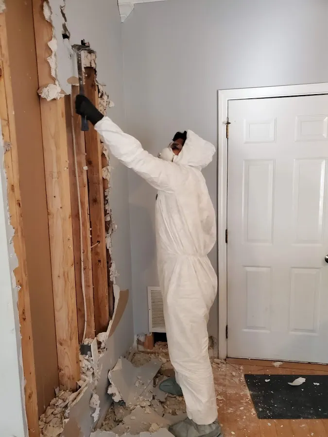 Water Damage Restoration in Los Angeles, CA